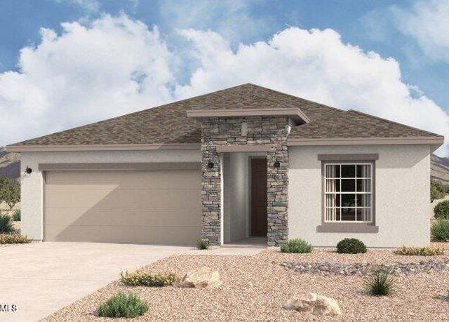 Property at 5049 Sand Stream Rd, Las Cruces, NM 88012, 3 beds, 2 baths