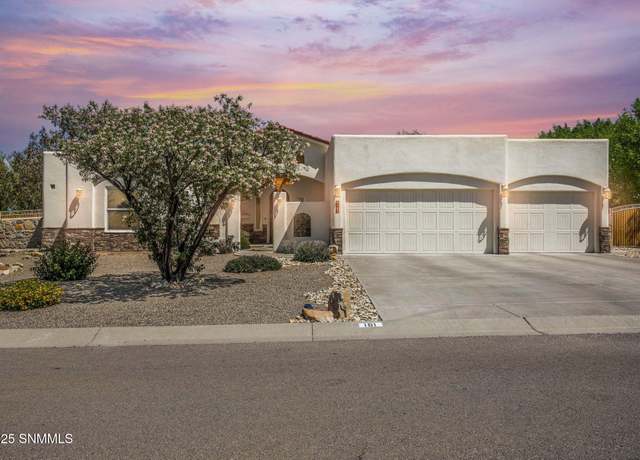 Property at 151 Red Deer Ct, Las Cruces, NM 88007, 3 beds, 3 baths