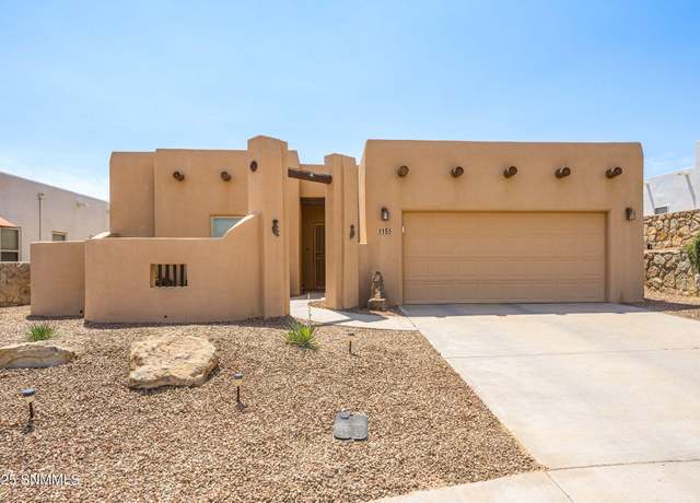 Property at 1155 Castile Ct, Las Cruces, NM 88007, 3 beds, 2 baths