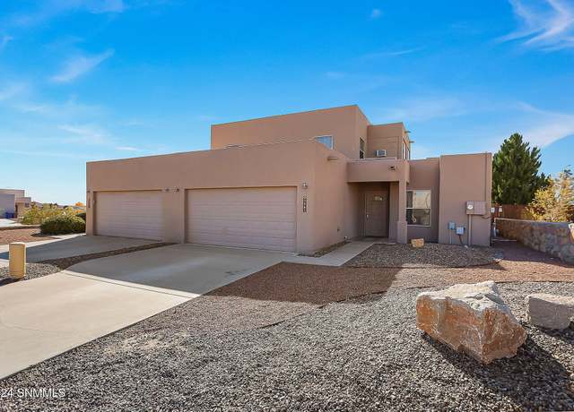 Property at 3541 Evy Ln, Las Cruces, NM 88012, 3 beds, 2 baths