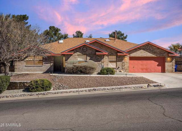 Property at 2545 Tiffany Dr, Las Cruces, NM 88011, 3 beds, 2 baths