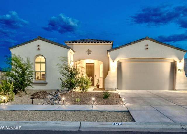 Property at 3762 Santa Julia Rd, Las Cruces, NM 88012, 4 beds, 2.5 baths