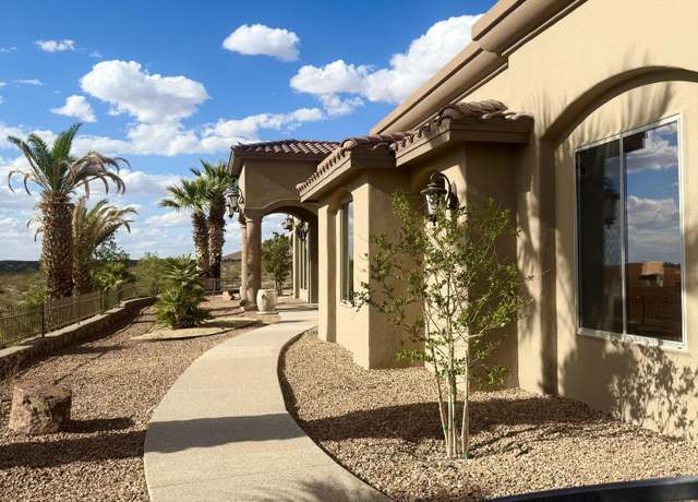 Property at 5441 Superstition Dr, Las Cruces, NM 88011, 4 beds, 4.5 baths