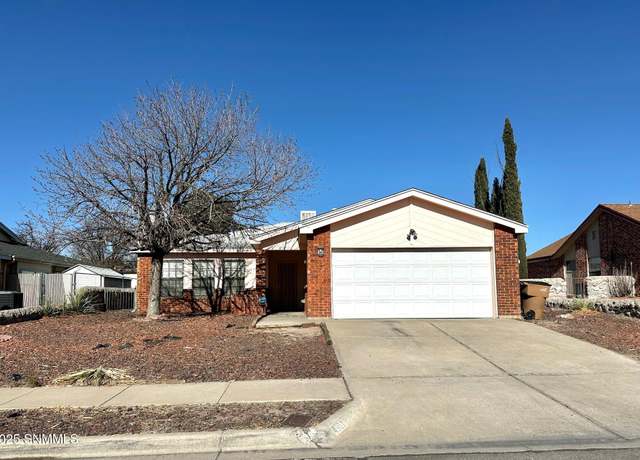 Property at 4907 Emerald St, Las Cruces, NM 88012, 3 beds, 2 baths