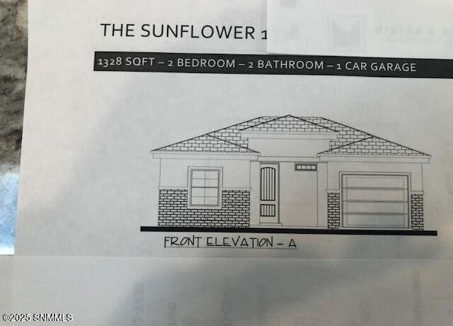 Property at 1135 Bronze Hill Ave, Sunland Park, NM 88008, 3 beds, 2 baths