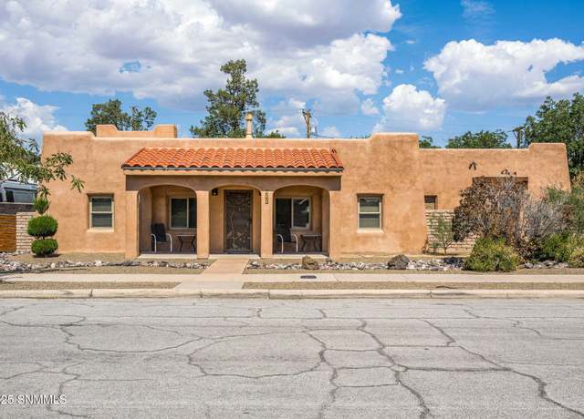 Property at 730 N Miranda St, Las Cruces, NM 88005, 3 beds, 2 baths