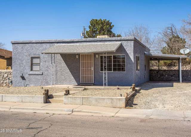 Property at 1200 Palmer Rd, Las Cruces, NM 88001, 3 beds, 2 baths