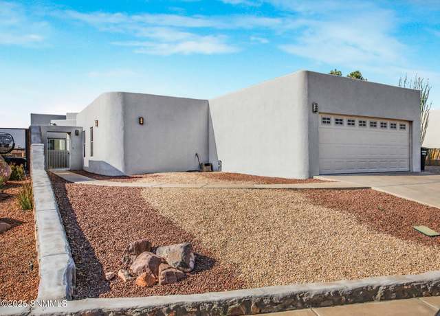 Property at 6912 Camino Nuevo Mejico, Las Cruces, NM 88007, 3 beds, 2 baths