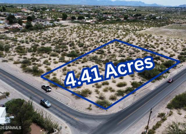 Property at 1600 Westmoreland Ave, Las Cruces, NM 88012