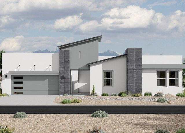 Property at 3740 Portrait St, Las Cruces, NM 88012, 4 beds, 2.5 baths