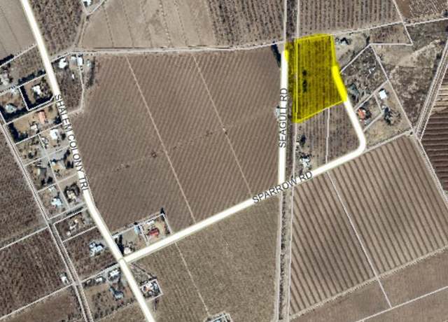 Property at 3610 Sparrow Rd, Las Cruces, NM 88007