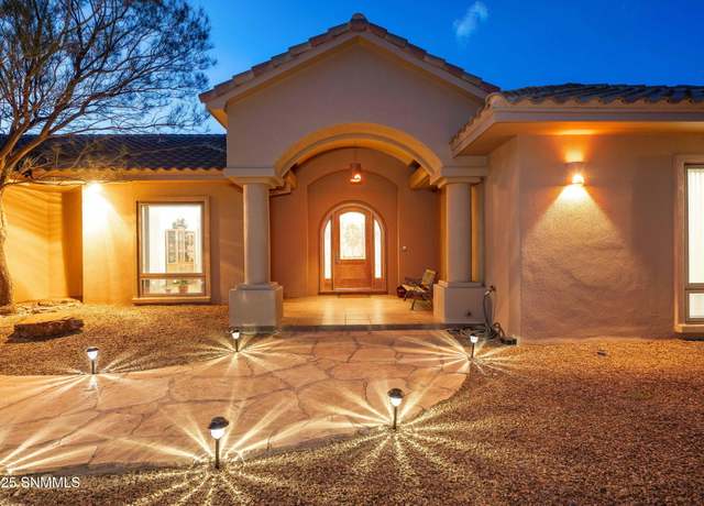 Property at 5118 Silver King Rd, Las Cruces, NM 88011, 5 beds, 4 baths