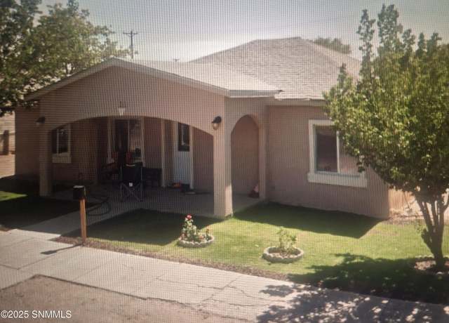 Property at 311 S Ruby St, Deming, NM 88030, 2 beds, 1 bath