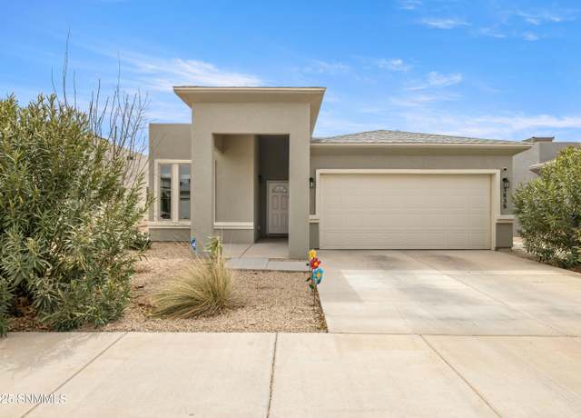 Property at 3838 Santa Sophia Rd, Las Cruces, NM 88012, 4 beds, 2 baths