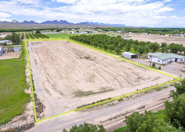 Property at TBD Sunken Train Pl, Las Cruces, NM 88007