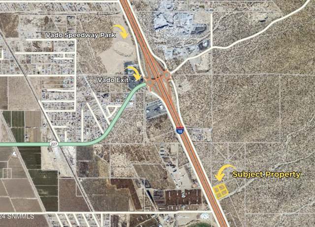Property at 17109 Las Alturas Dr, Vado, NM 88072