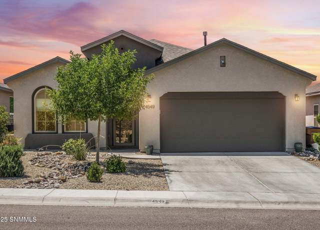 Property at 4549 Alamo Canyon Cir, Las Cruces, NM 88012, 3 beds, 2 baths