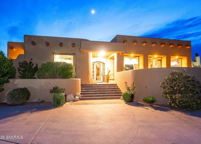 Property at 8095 Renoir Loop, Las Cruces, NM 88007, 4 beds, 2.5 baths