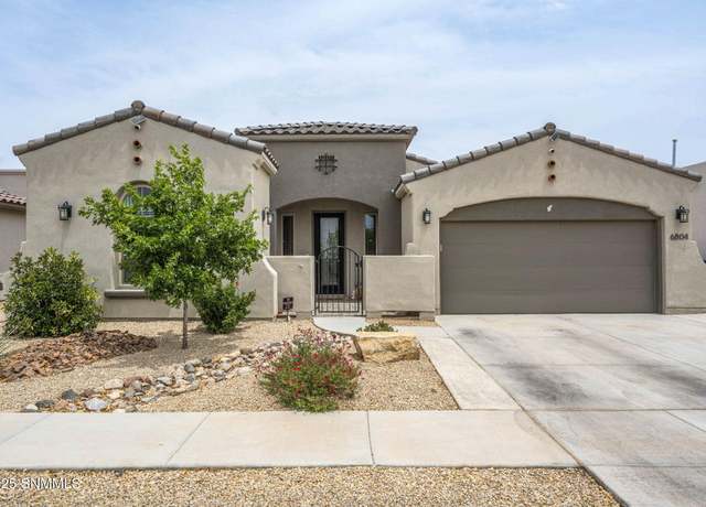 Property at 6804 Electra Ave, Las Cruces, NM 88012, 4 beds, 2.5 baths