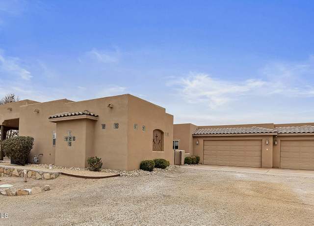 Property at 240 Providence Rd, Las Cruces, NM 88007, 4 beds, 3.5 baths