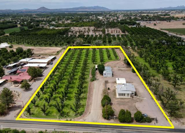 Property at 2100 W Union Ave, Mesilla, NM 88046, 3 beds, 3 baths