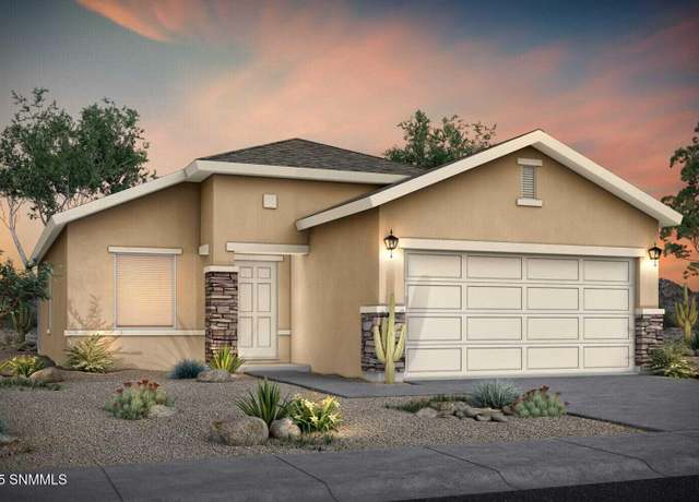 Property at 5030 Venado St, Las Cruces, NM 88012, 3 beds, 2 baths