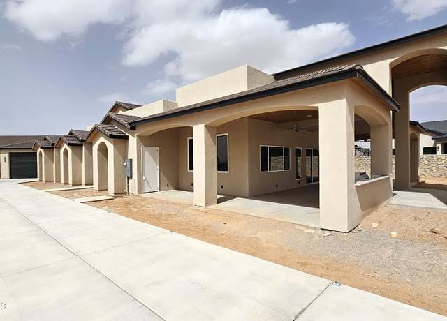 Property at 4631 Mesa Rico Dr, Las Cruces, NM 88011, 4 beds, 4 baths