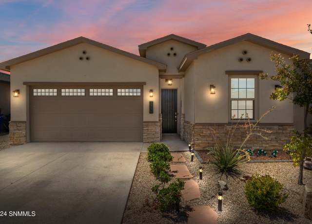 Property at 3936 San Marino Rd, Las Cruces, NM 88012, 4 beds, 3 baths