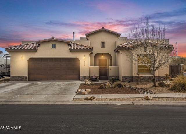 Property at 6036 Arosa St, Las Cruces, NM 88012, 4 beds, 2 baths
