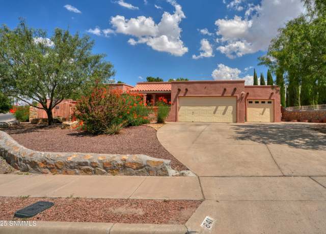 Property at 841 Jana Ct, Las Cruces, NM 88005, 3 beds, 2.5 baths