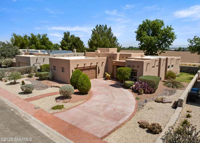 Property at 2745 Boldt St, Las Cruces, NM 88005, 3 beds, 2 baths