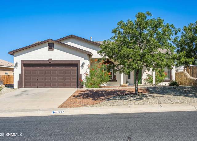 Property at 1227 Turkey Knob Dr, Las Cruces, NM 88012, 3 beds, 2 baths