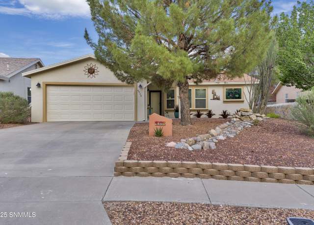 Property at 4938 Arena Dr, Las Cruces, NM 88012, 3 beds, 2 baths