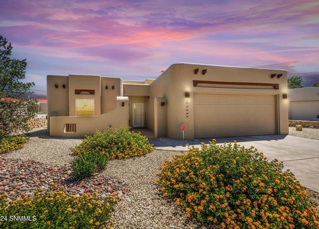 Property at 4114 Cree Ct, Las Cruces, NM 88005, 3 beds, 2 baths