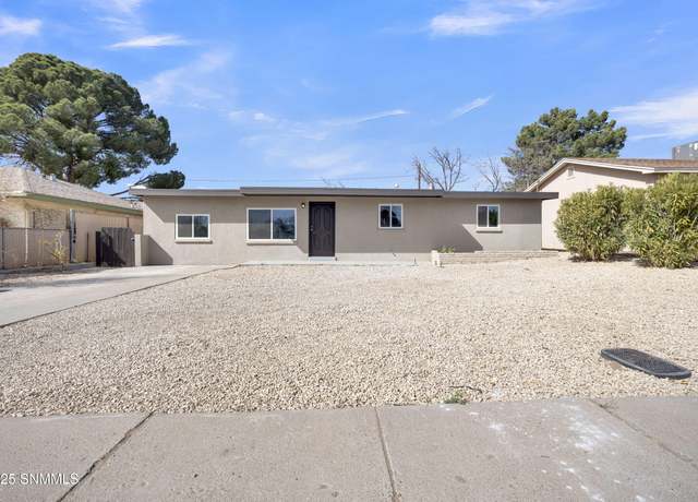 Property at 1713 Foster Rd, Las Cruces, NM 88001, 4 beds, 2 baths