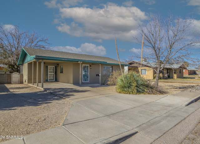 Property at 1935 Amis Ave, Las Cruces, NM 88005, 3 beds, 2 baths
