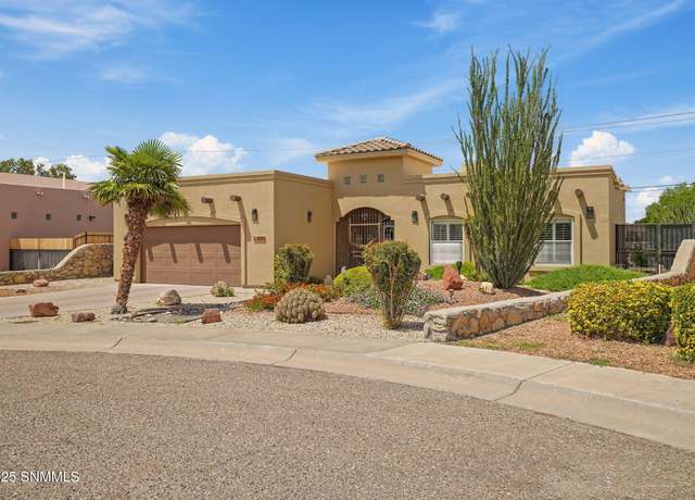 Property at 4388 Calle De Nubes, Las Cruces, NM 88012, 3 beds, 2 baths