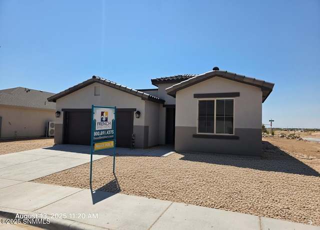 Property at 3606 Paragon St, Las Cruces, NM 88012, 4 beds, 2 baths