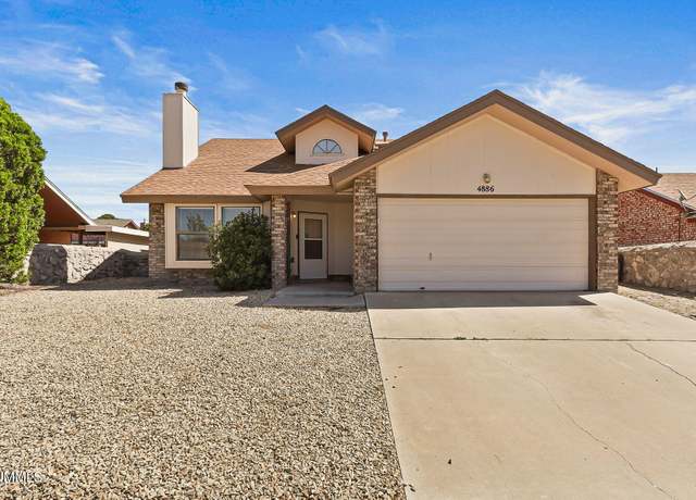 Property at 4886 Beryl St, Las Cruces, NM 88012, 3 beds, 2 baths