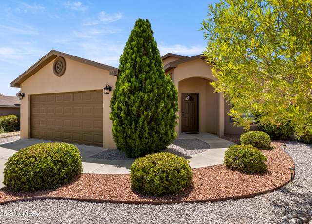 Property at 4679 Arabela Dr, Las Cruces, NM 88012, 3 beds, 2 baths