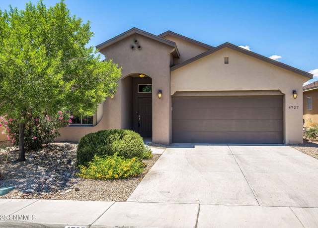 Property at 4727 Kerry Ann Pl, Las Cruces, NM 88012, 4 beds, 2 baths