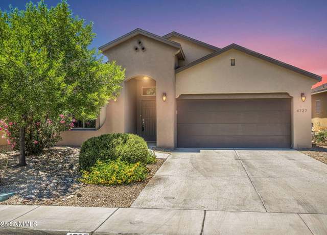 Property at 4727 Kerry Ann Pl, Las Cruces, NM 88012, 4 beds, 2 baths