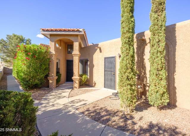 Property at 2025 Pinetrail St, Las Cruces, NM 88012, 2 beds, 2 baths