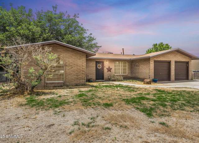Property at 1815 Camelot Dr, Las Cruces, NM 88005, 3 beds, 2 baths