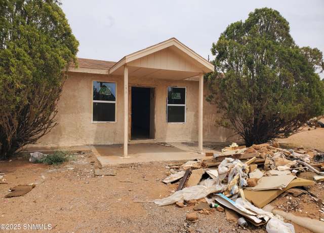 Property at 9578 Polaris St, Las Cruces, NM 88012, 4 beds, 2 baths