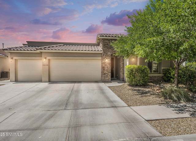 Property at 3668 Palomar Ct, Las Cruces, NM 88012, 4 beds, 3 baths