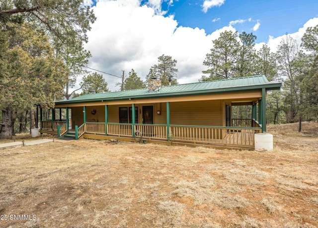 Property at 8 Sacramento Cir, Timberon, NM 88350, 2 beds, 1 bath