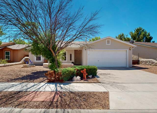 Property at 5008 Arena Dr, Las Cruces, NM 88012, 3 beds, 2 baths