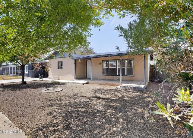 Property at 1250 Palmer Rd, Las Cruces, NM 88005, 2 beds, 1 bath