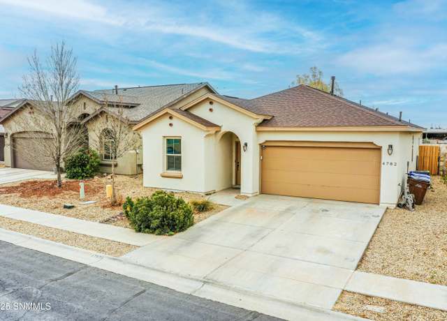 Property at 4782 La Poblana Ave, Las Cruces, NM 88012, 4 beds, 2 baths